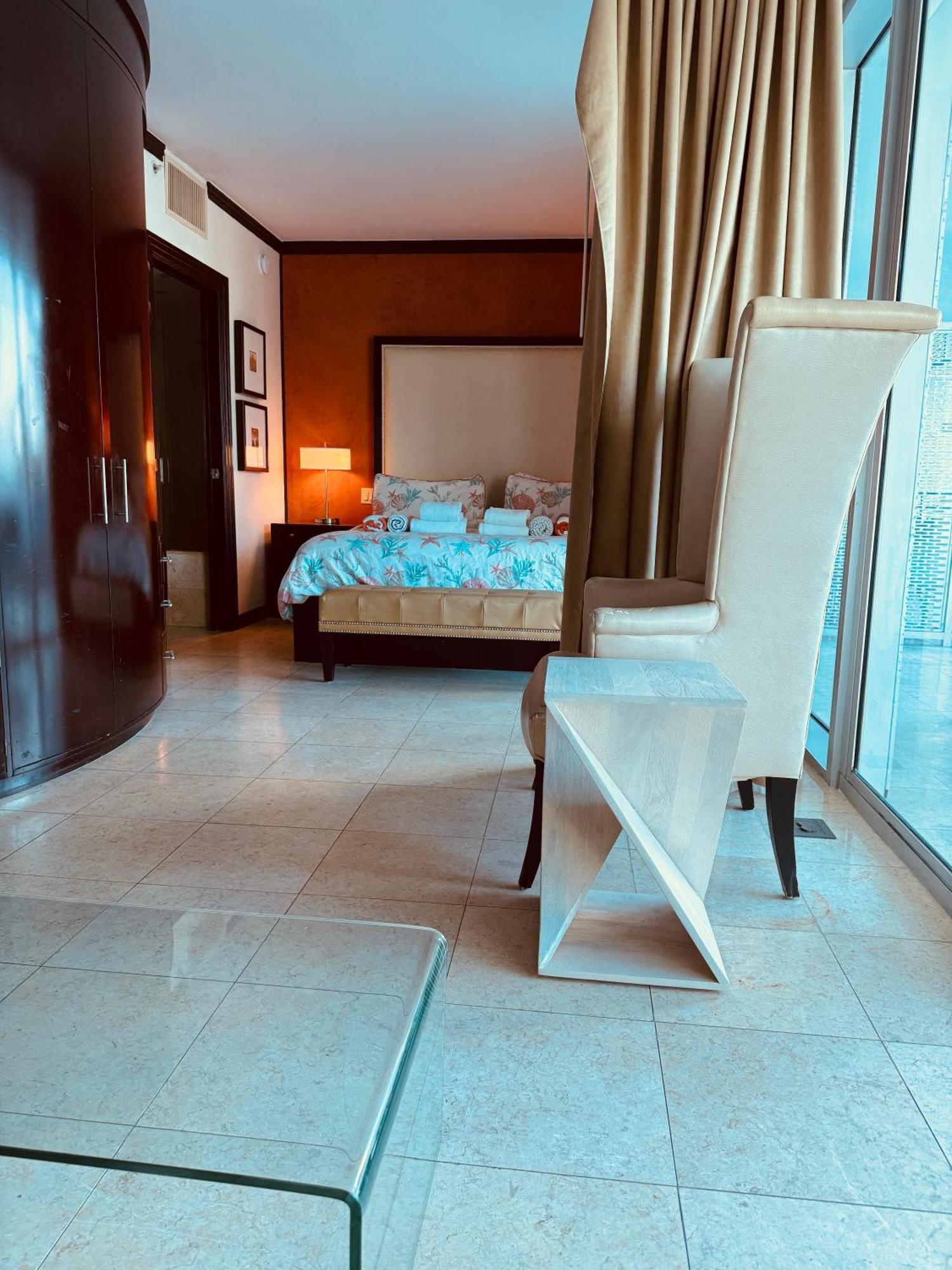 Apartment At De Soleil Hotel On Ocean Drive Miami Beach Exterior foto